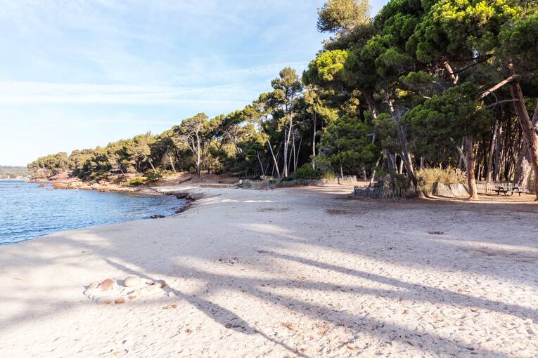 Camping La Presqu'île de St-Mandrier **** photo 6 Provence Côte d'Azur Tohapi